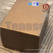 High End Tea Art Paper Packaging Box